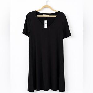 🖤Brand new with tags classic black dress from LOFT🖤